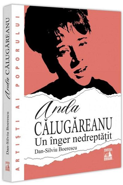 Editura Neverland Anda Calugareanu, An Unjustified Angel, Dan-silviu