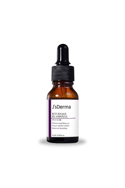 J'sDerma Returnage RG Ampoule