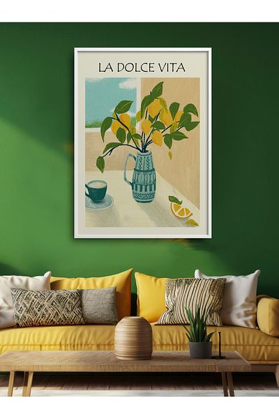 HOMEPACK Painting - White
