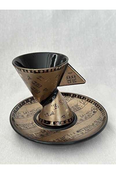 Fathy Mahmoud Egypt Classic 2'li Kahve Fincan Takımı