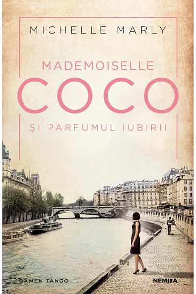 Editura Nemira Mademoiselle Coco and the Perfume of Love, Michelle Ma