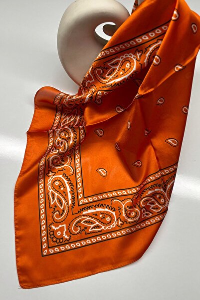 Bursa İpek Boyun Fuları 5812-5