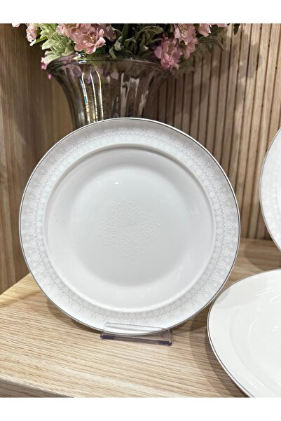 Twinkle Starlight 28 Parça Bone Porselen Yemek Takımı - PLT01