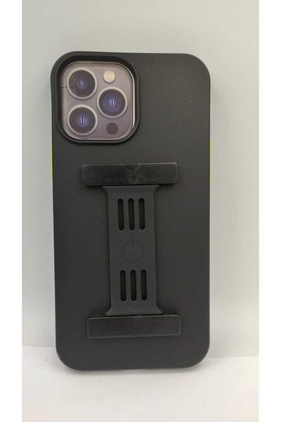 Generic Magnetic Case for iPhone 13 Pro Max 6.7 inch ,Silicone Strap popular and exclusive.