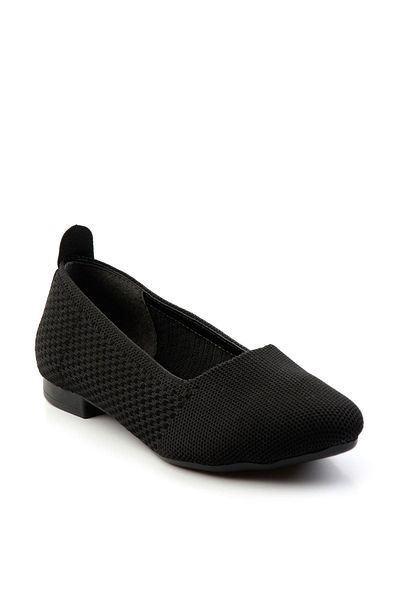 Bambi Black Women's Ballerina Ballerina K01823130082