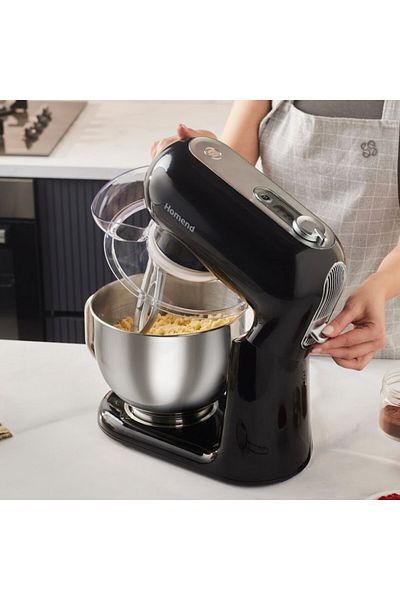 HOMEND Homend Vintage Profashion 3027H, Küchenchef, Schwarz, 1500W, 5,5L