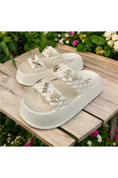 Hızlı Al Slippers.Plah Pool Sea Garden Slippers Suitable for Daily Use.