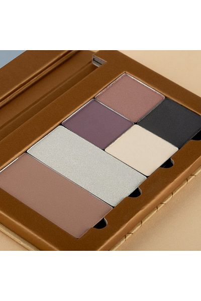 benecos Beauty ID Makeup Palette, New York, Benecos, 105g