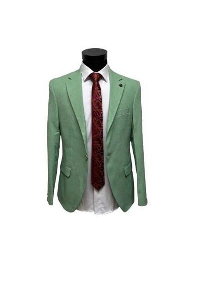Plus Scorpion Slim fit jacket for men