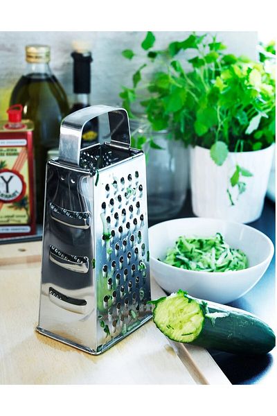 IKEA 3-Piece Kitchen Tool Set: Grater, Potato Masher, Food Prep & Cooking Tools