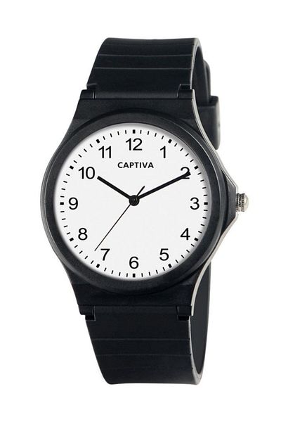 captiva Digital Children's Watch 30 Meters Water Resistant Sports Children/Teenager Wristwatch