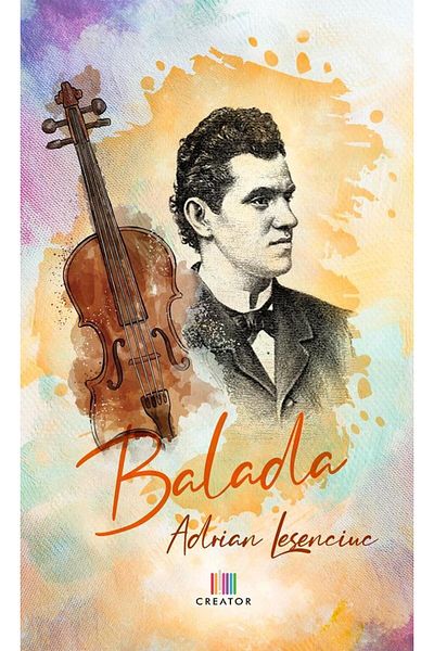 Editura Creator Ballad, Adrian Lesenciuc