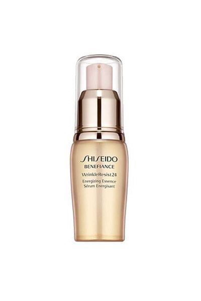 Shiseido Ser anti-îmbătrânire Shiseido Benefiance Serum Wrinkle 24, Esență energizantă, 30 ml, Ser, 30 ml