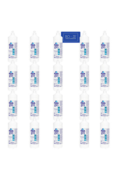 aqua medikal Aqua Ultrason Jeli 20x1 LT (1 Koli)