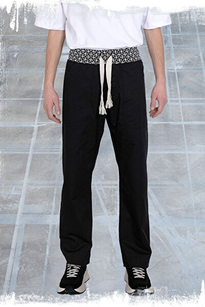 ISNURH ΠΑΝΤΕΛΟΝΙ HOWARD - - ΜΑΥΡΟ, XL