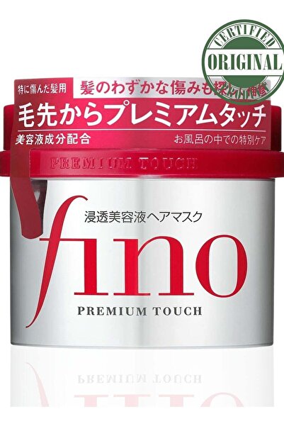 GENERIC4 Fino Hair Mask – Deep Repair & Hydration, Nourishing Treatment for D...