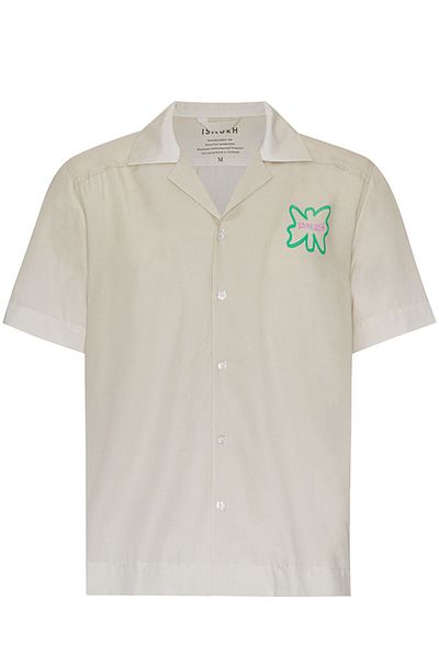ISNURH APOSTOLATE SHIRT - - BEIGE, XXL