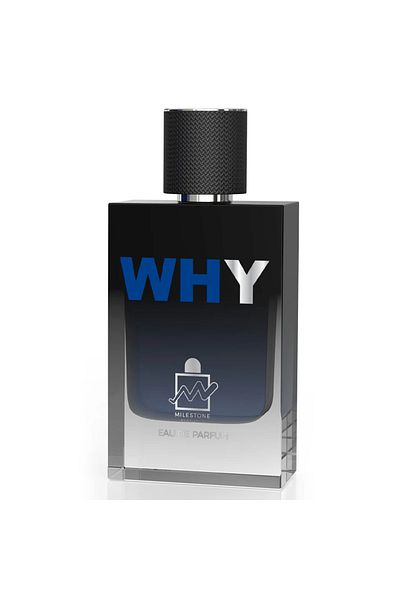 Milestone Why (Pour Homme) 100ML EDP