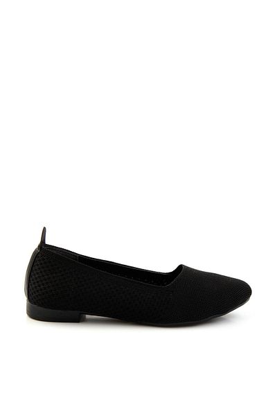 Bambi Black Women's Ballerina Ballerina K01823130082