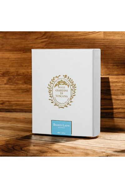 duccı gıardını dı toscana Apa de parfum Bianco Latte 100 ml