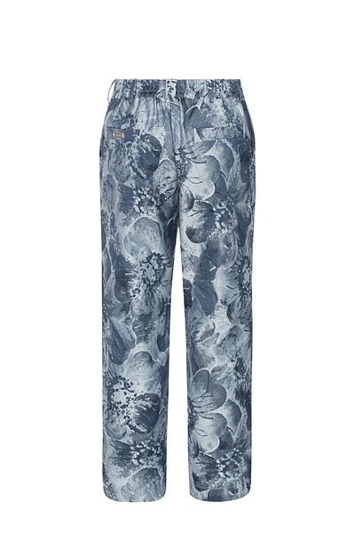 ISNURH Cleo Pants - - Blue, Xl