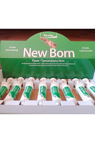 Royal İlaç ROYAL Rovita NewBorn 20ML Yeni Doğan Buzağı Kuzu