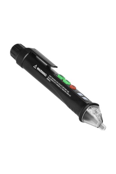 Orno Tester de tensiune, ORNO, Plastic, 12-1000V, 158 x 21,5 x 25mm