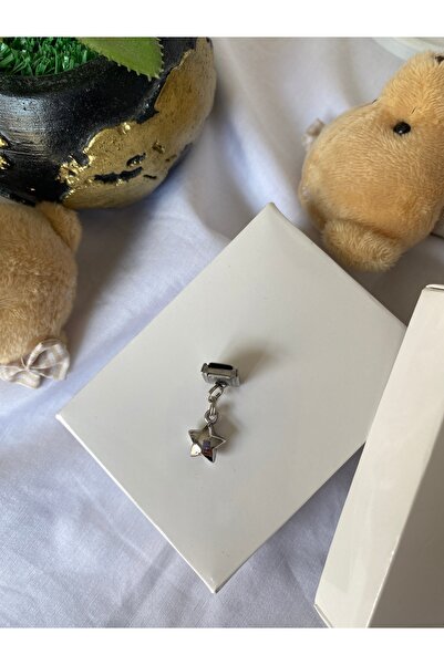 Miravera Jewellery Çelik İyalyan Bileklik Charmı