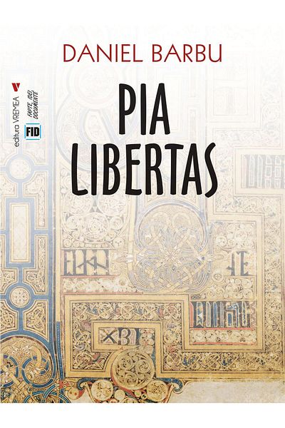 Editura Vremea Pia Libertas, Daniel Barbu