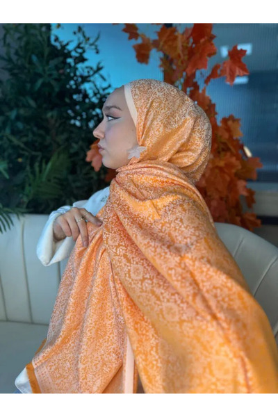Oxygen Scarfs Mihri Ethnic Pattern Cashmere Shawl 321456