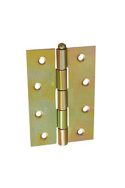 HIRSAN Hırsan American Leaf Hinge (24 Pieces) - No 4
