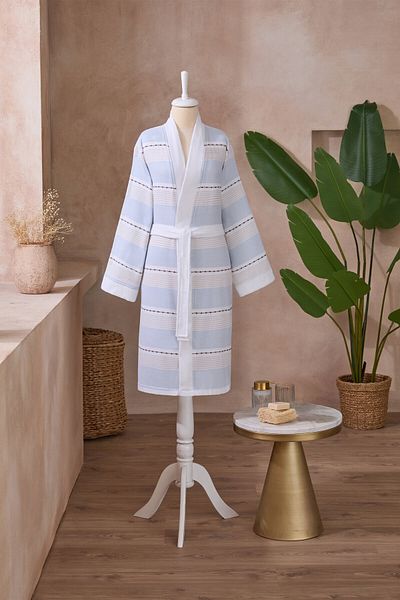Özdilek Halat de baie Kimono Özdilek Textura Loincloth