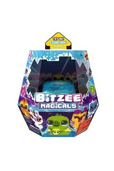 Bitzee Animal Interactive Digital Magicals - Spin Master
