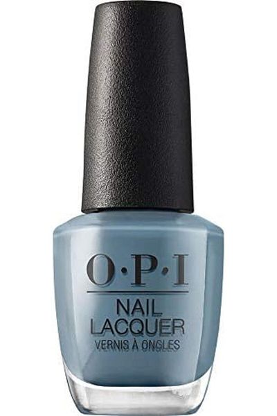 OPI طلاء أظافر، أخضر - ألباكا ماي باجز، 15 مل