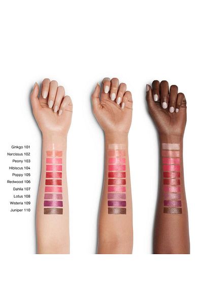 Shiseido Colorgel Lipbalm, Lip Balm, 2 G, 106 Redwood