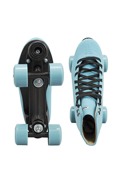 Roces Rc1 Classic Blue Quad Skates-38
