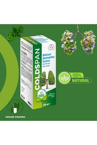 dream pharma Coldspan Srp