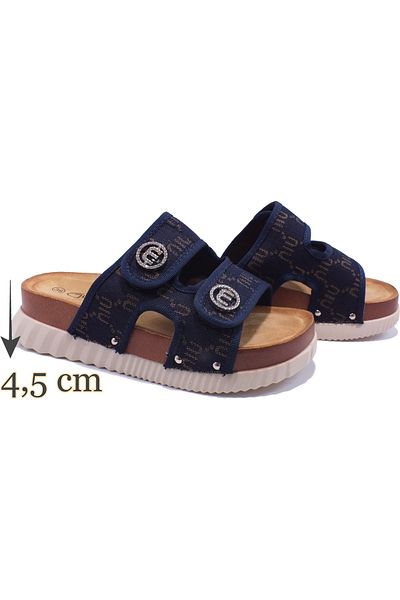 Guja Orthopedic Stone Slippers (the Mold Is 1 Size Smaller)