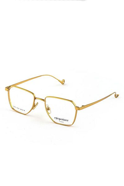 Eyepetizer SIGMUND OPT C.4 THINK BIG - EYEPETIZER - ONE SIZE, GOLD