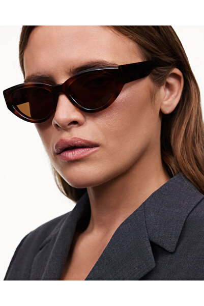 Chimi Sun #06.3 Tortoise - Kahverengi Yetişkin Güneş Gözlüğü