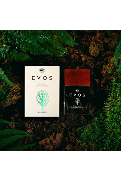 K2 Car perfume K2 EVOS HUNTER spray 50ml