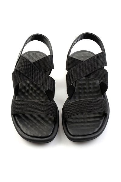 Bambi Black Women's Sandals K05257011715