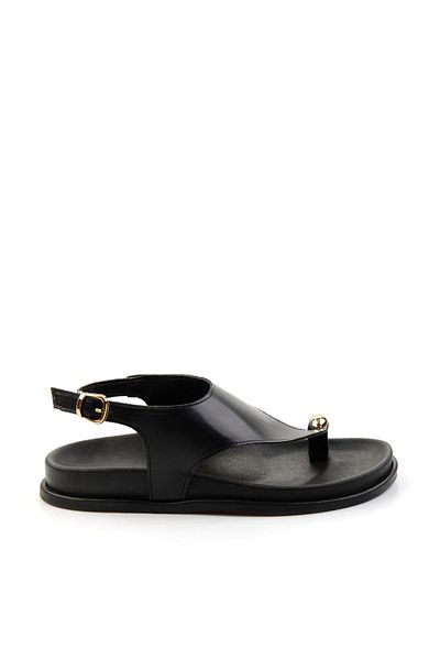 Bambi Black Women's Sandals K05503260109