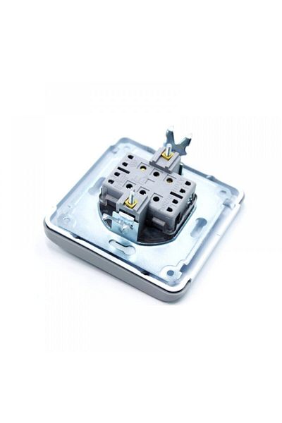 fiba teknik Atomic Double Switch