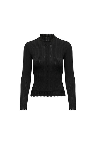 ONLY Women's Stand Collar Knitwear