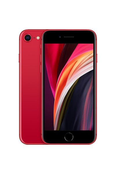 Apple Mobile phone Apple iPhone SE 2, 128GB, 4G, Red