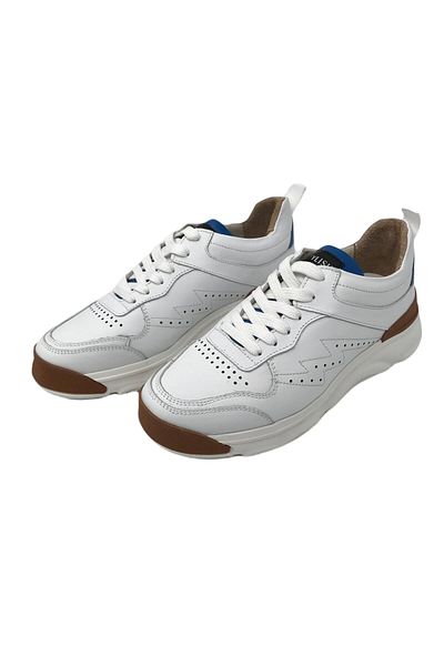 MARCOMEN 17123 Leather Casual Men's Daily Shoes