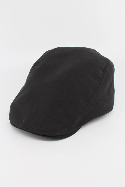Belifanti Collection Pălărie de vară London Hat Cap Negru