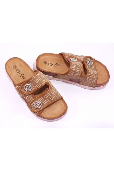 Guja Orthopedic Stone Slippers (the Mold Is 1 Size Smaller)