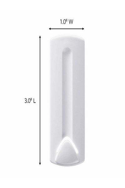 3M Command Damage-Free Wire Back Picture Hanger Adhesive